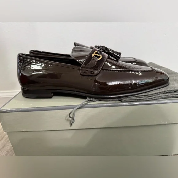 Tom Ford loafers - Picture 3 of 9
